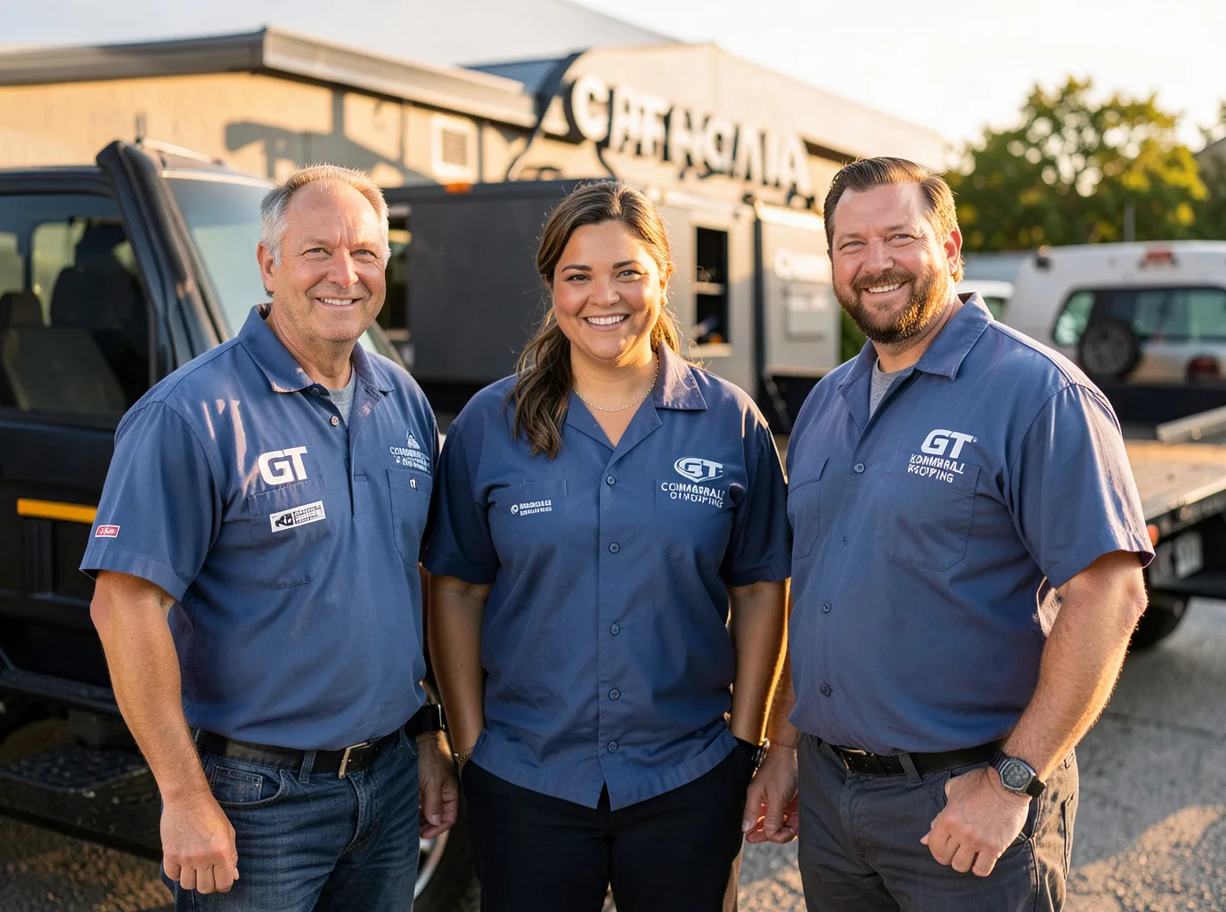 Flat Roof Repair company in Henagar, AL